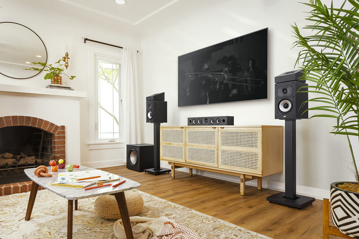 POLK AUDIO MXT Serie 90 Negro