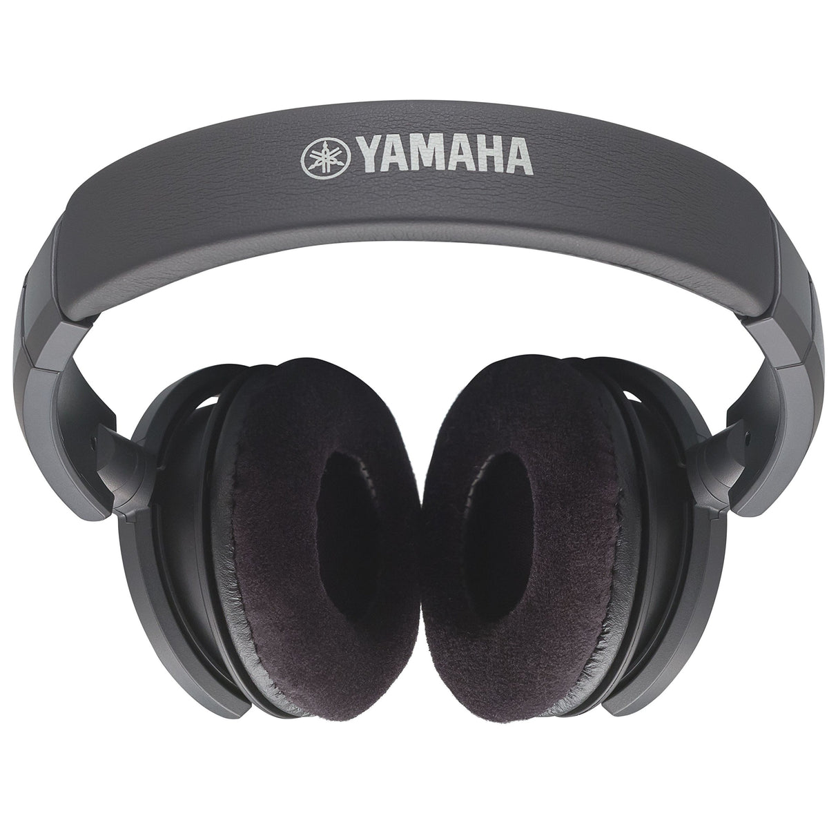 Yamaha HPH-150 - Auriculares supraaurales de diadema, cascos abiertos de respuesta plana, ajuste cómodo y sonido dinámico de calidad, para instrumentos digitales, color Negro