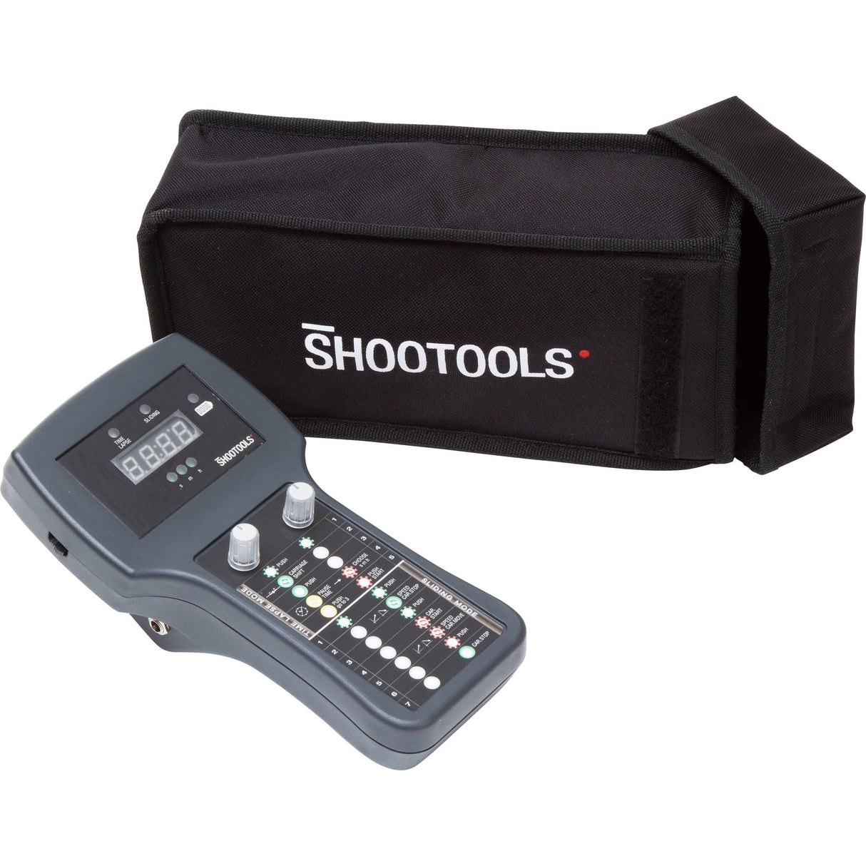 Shooting Tools SH12 030205 Motion Plus para Modula Negro