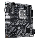 GIGABYTE H810M H Placa Base - Procesadores Intel Core Ultra (Serie 2), VRM de 4+1+2 Fases, hasta 6400 MHz DDR5, 1xPCIe 4.0 M.2, LAN 1GbE, USB 3.2 Gen 1