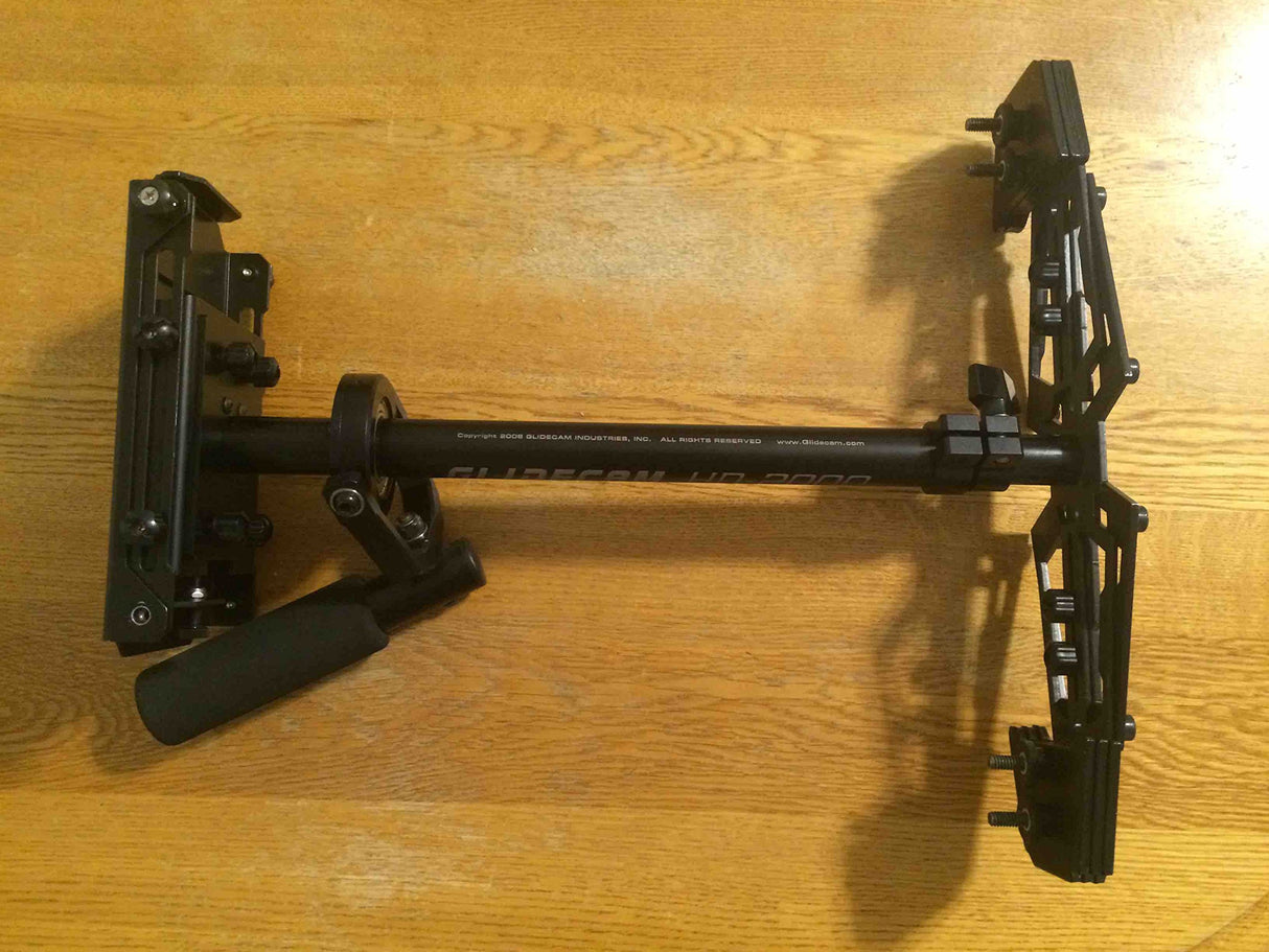 Glidecam Industries GLHD2 - Estabilizador para videocámaras, Negro