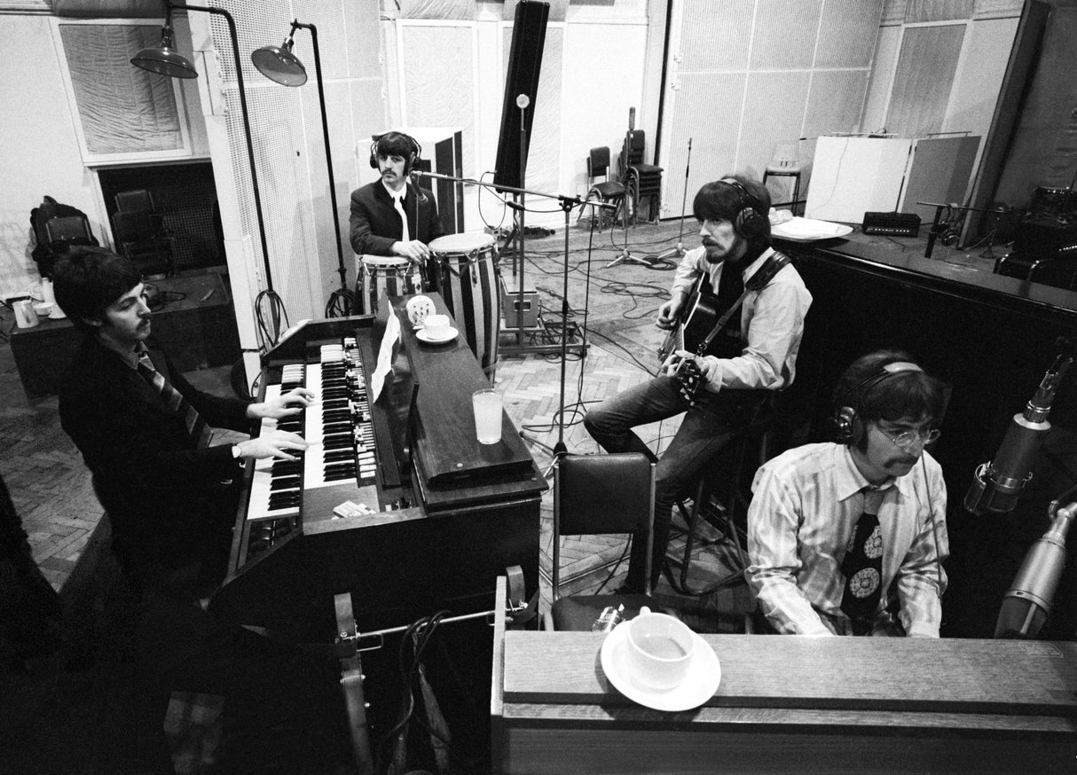 PAST MASTERS