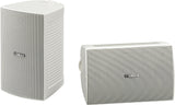 Yamaha NS-AW 294 - Altavoces intemperie, color blanco