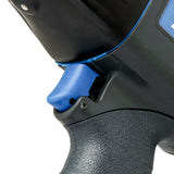 ABAC Atornilladore de Impacto Neumática 1/2" Comp PRO - Ideal para el cambio de neumáticos - Aplicaciones universales - Hasta 1750 Nm - Peso : 2,1 kg
