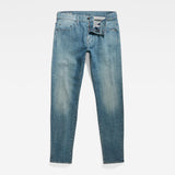 G-STAR Revend FWD Skinny Jeans Hombre, Azul (Faded Blue Pool D20071-d440-g121), 32W / 32L
