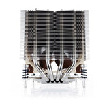 Noctua NH-D9DX i4 3U, Disipador de CPU para Intel Xeon LGA20xx (92 mm, Marrón)