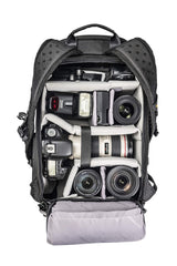 VANGUARD Veo Select 46BR BK - Mochila de foto cámara réflex o sin espejo