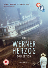 Werner Herzog Collecton (10-Disc DVD Box Set) [Reino Unido]