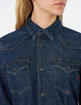 Diesel DE- Waves Camicia Camisa, 01, M para Mujer