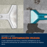 Vax Limpiador quitamanchas SpotWash Home Duo Pet-Design, quitamanchas para alfombras, tapicerías con tecnología SpinScrub, limpieza de alto rendimiento para suciedad de mascotas, secado rápido