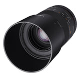 Samyang Teleobjetivo Macro de Marco Completo F2.8 ED UMC de 100 mm para cámaras de Lente Intercambiables Sony E-Mount