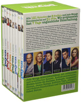 Psych - Die komplette Serie/Staffel 1-8 [Alemania] [DVD]