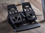 Thrustmaster TFRP - T. Flight Rudder Pedals - Compatible en PC con todos los joysticks del mercado