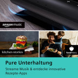 Siemens Smart Kitchen Dock XSDS10 - Centro de Control de Voz para Dispositivos de Cocina Inteligentes, Control por Gestos, Compatible con tabletas/Smartphones a Partir de iOS 15.0/Android 11, Color