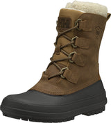 Helly Hansen W Varanger Primaloft, Zapatillas Mujer, 741 Bistre Black, 42 EU