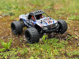 DF Models DF06 Light Truck RTR (Largo x Ancho x Alto 31 x 23,5 x 14 cm, Aprox. 1000 g, Escala 1:14, hasta 40 km/h rápido, a Partir de 14 años, Incluye batería y Cable de Carga USB, Coche teledirigido