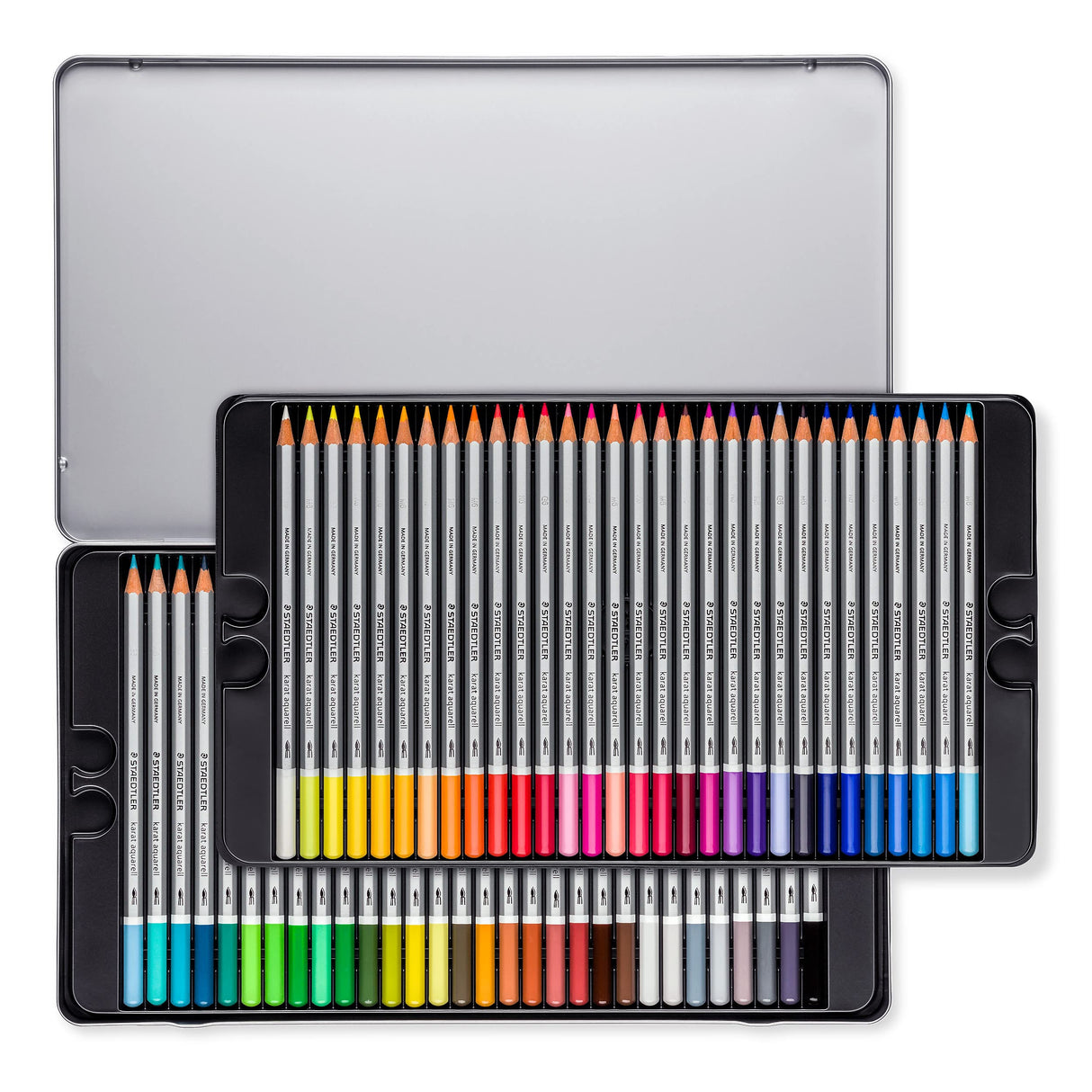 STAEDTLER 125 M60 - Lápices, 60 unidades