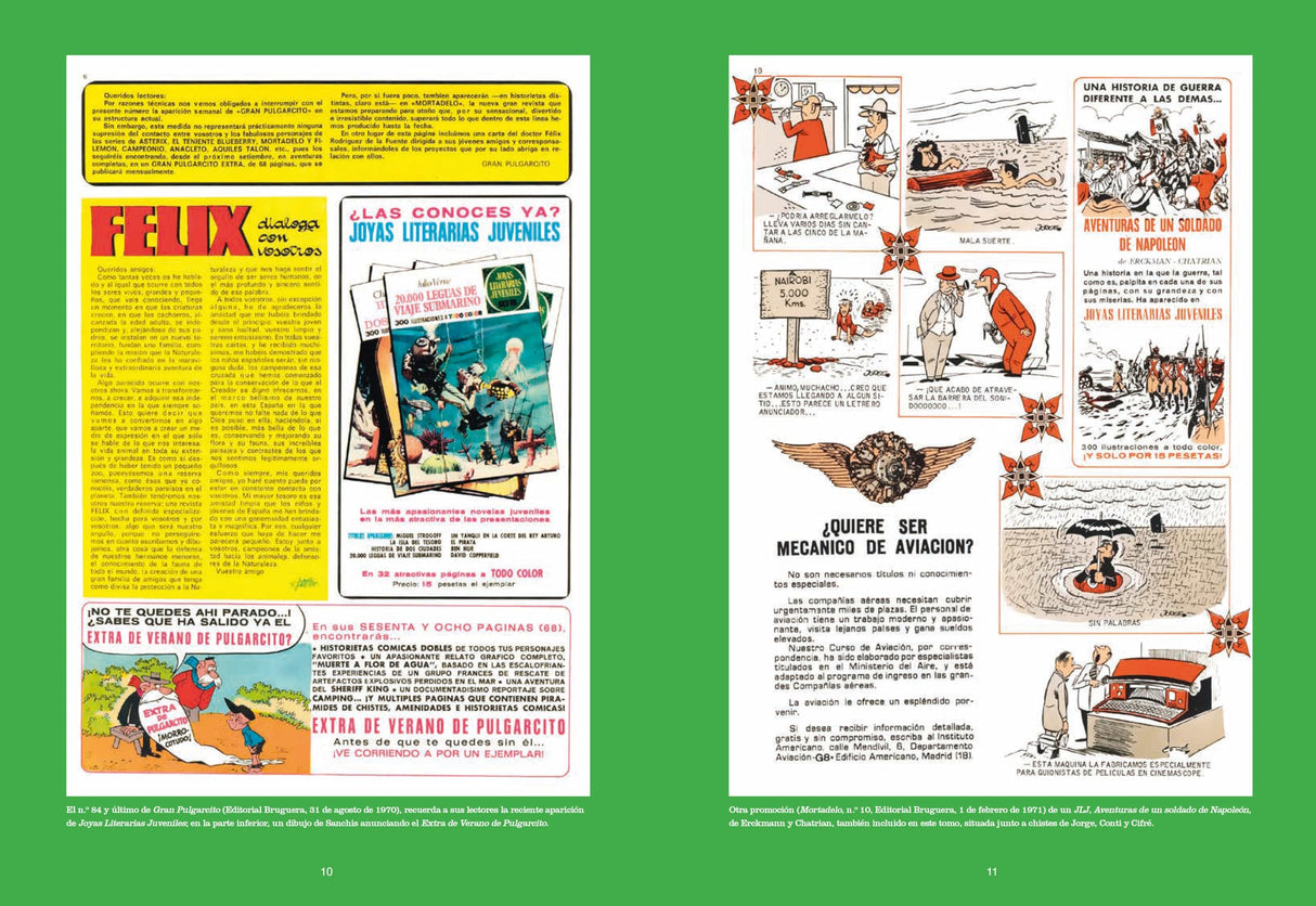 Joyas Literarias Juveniles Vol.2 1971 (JOYAS LITERARIAS JUVENILES LIMITED EDITI)