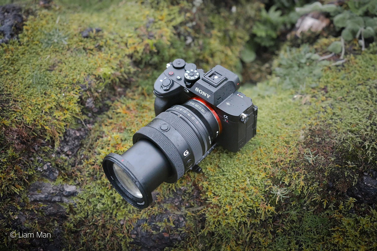 Sony Fe 20-70 Mm F4 G, Objetivo Zoom Estándar Full-Frame G (Sel2070G)