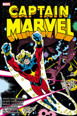 Death of Captain Marvel Omnibus