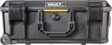 PELI Vault V525C Maleta Protectora; Protección Superior para Equipos Valiosos; Resistente a la Intemperie y al Polvo; Volumen: 25 litros; Color: Negro