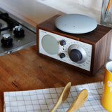 MUZO - Receptor de Audio Wi-Fi de Cobblestone – Transmite música Desde teléfono, Airplay, NAS, Multi-habitación, Hacer Sus Altavoces inalámbricos