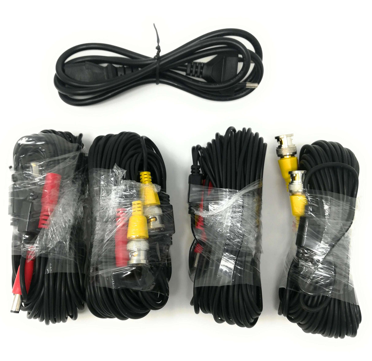 TEMPO DI SALDI Kit de videovigilancia DVR de 4 Canales + 4 cámaras infrarrojas + Disco Duro 500 GB