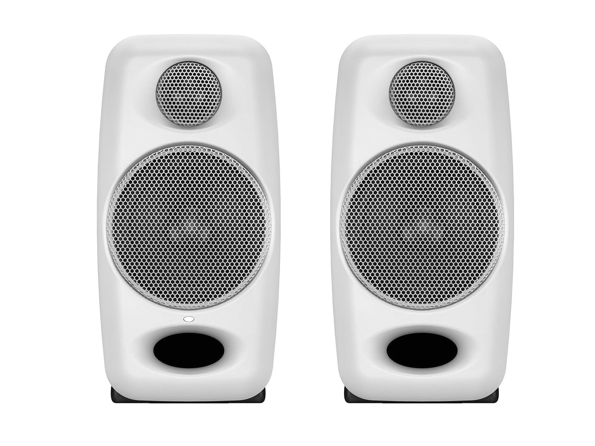 IK Multimedia IP-ILOUD-MMW-IN - Altavoces de ordenador, color blanco
