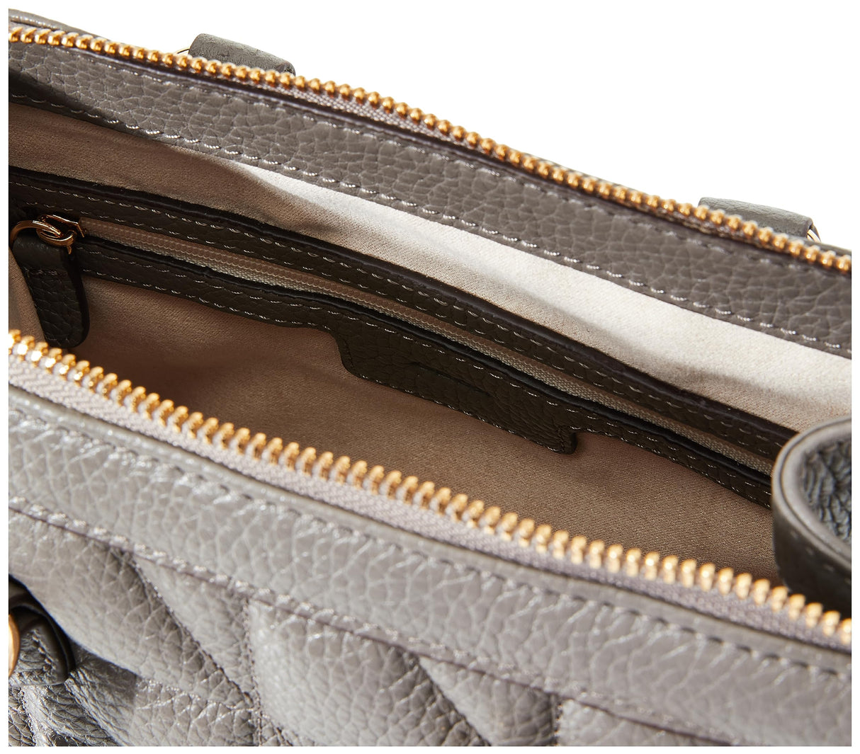 Geox D Olympiy, Bolsa Mujeres, Dk Stone, Einheitsgröße