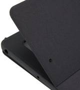 Logitech Rugged Folio para iPad (7.ª, 8.ª y 9.ª generación) Funda con teclado protectora, Disposición QWERTY Italiano - Negro