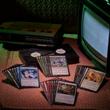 Magic: The Gathering Duskmourn: House of Horror Commander Deck Bundle - Includes All 4 Decks