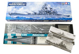 Tamiya - Barco de modelismo Escala 1:350