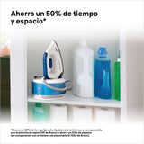 Braun CareStyle Compact Steam Generator, Plancha de Vapor con Suela FreeGlide 3D, Presión de 6 bar, Gran Depósito de Agua de 1,5 l, Función Eco, IS2143BL, Blanco Azul