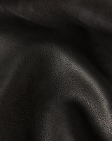G-STAR Biker Leather Jkt Chaqueta, Negro (dk Black D27137-B508-6484), L Hombres