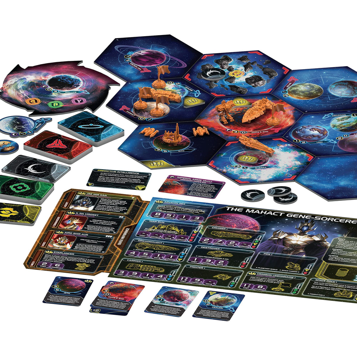 Fantasy Flight Games Crepúsculo Imperium: Expansión de la Profecía de los Reyes