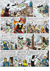 Capitán Trueno 1957-1958 ¡La Última Lucha! (Bruguera - SD)