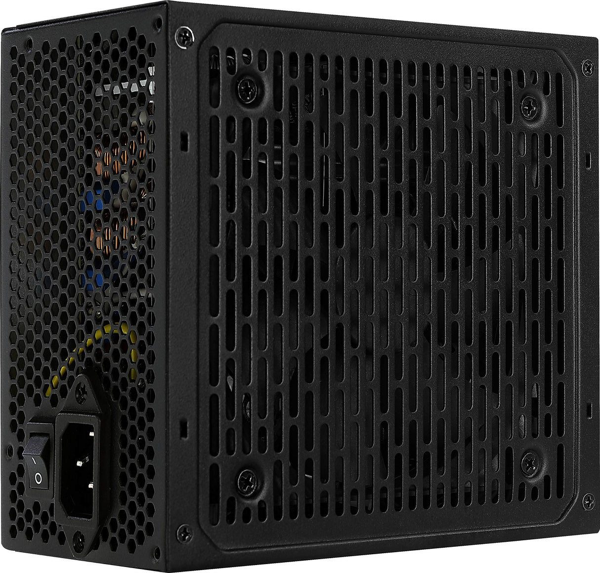 Aerocool LUX850, Fuente Alimentación PC 850W, 80 Plus Bronze 230V 88% Efic, APFC