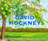 David Hockney: The book that accompanies the David Hockney 25 exhibition at the Fondation Louis Vuitton, Paris