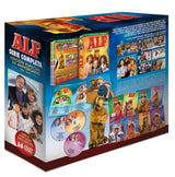 Pack FIGURA + ALF Serie Completa Temporadas 1-4 (16 DVDs ) Edicion Especial Digipack + Postales