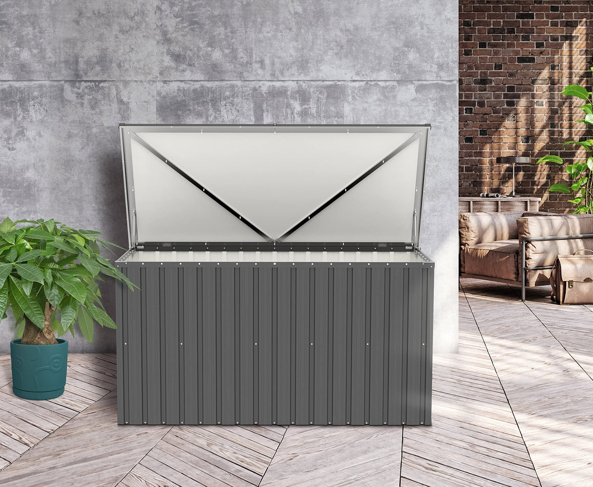 tepro Caja Universal Store XL, Capacidad útil Aprox. 1370 l