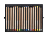 Caran d 'Ache Caja de 20 Colores LUMINANCE 6901™