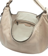 Liebeskind BERLIN Moon Sheep Natural Hobo Bag L Sandcastle
