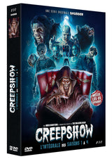 Creepshow - L'Intégrale des saisons 1 à 4 [Francia] [DVD]
