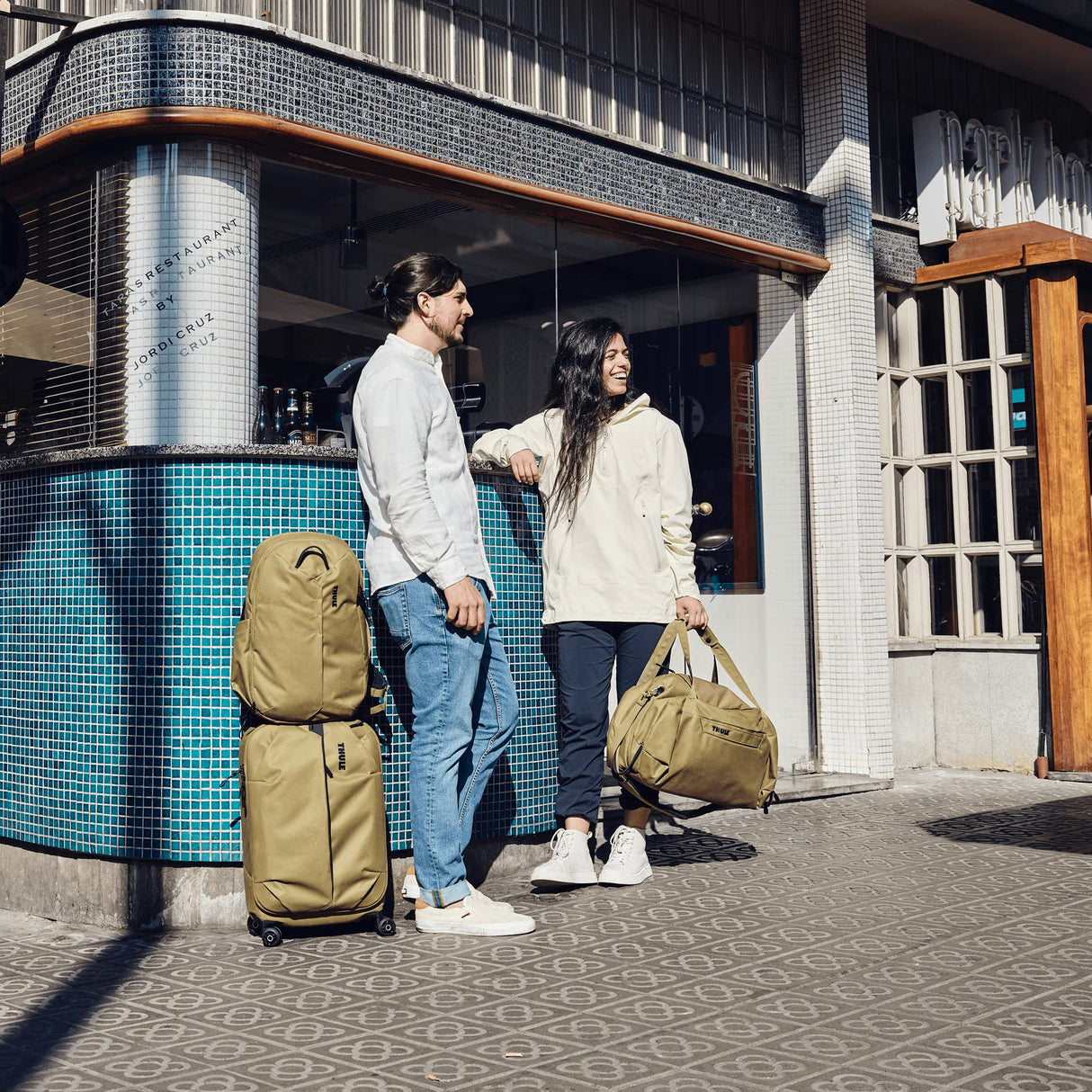 Thule Aion Carry On Spinner