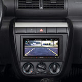 ZENEC Z-N528: Radio de Coche 2-DIN/infotainer, Sistema Multimedia con Pantalla táctil de 17,1 cm/6,75", Dab+, Bluetooth, USB, Centro Multimedia con Apple CarPlay y Google Android Auto