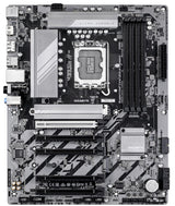 GIGABYTE B860 DS3H WIFI6E Placa Base - CPUs Intel Core Ultra, VRM de 8+1+2+2 Fases, hasta 9066MHz DDR5, 1xPCIe 5.0 + 1xPCIe 4.0 M.2, LAN 2,5 GbE, WiFi 6E, USB 3.2 Gen 2x2