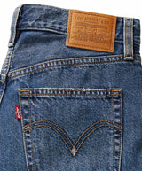 Levi's Ribcage Wide Leg H223 Jeans, Polar Perimiter, 25W x 32L Mujeres