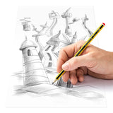 STAEDTLER Lápiz NORIS 120-2 Madera