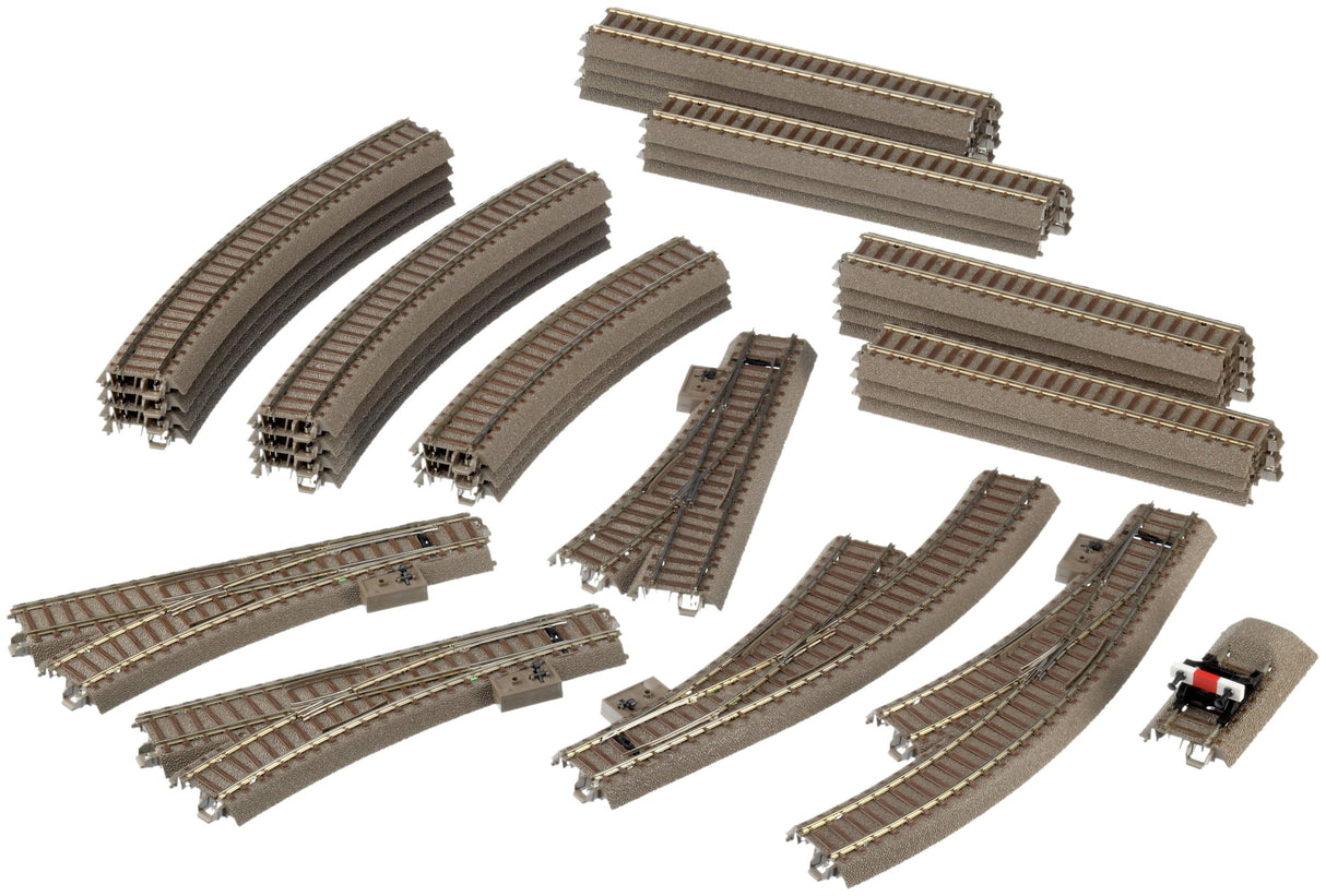 Märklin - Vías para Tren de Juguete