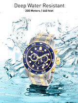 Invicta Pro Diver Reloj Cuarzo para Hombre de acero inoxidable - 48mm